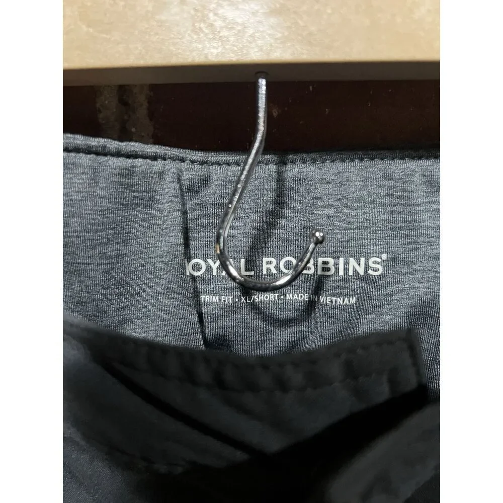 Royal Robbins Mens Outdoor Nylon Cargo Pants Size XL Short